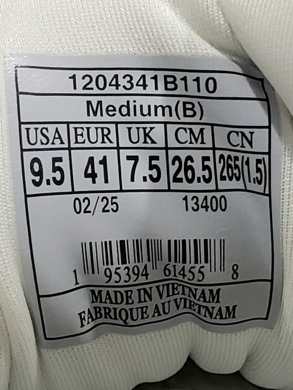 BROOKS Women's Glycerin 22 Running Shoes (9.5M) White/Limpet Shell/Amparo Blue